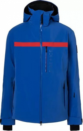 Куртка мужская Bogner Fire+Ice Ruco-T Electric Blue - Фото 1 большая