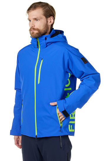 Куртка мужская Bogner Fire+Ice Eason-T Electric Blue - Фото 2 большая