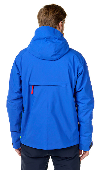 Куртка мужская Bogner Fire+Ice Eason-T Electric Blue - Фото 3 большая