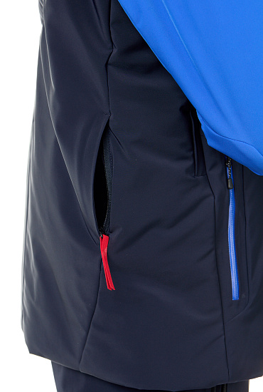 Куртка мужская Bogner Fire+Ice Eason-T Electric Blue - Фото 11 большая