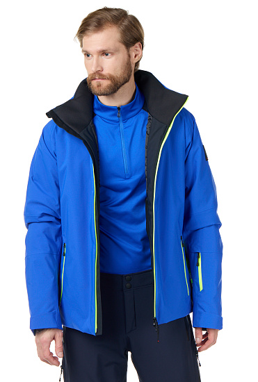 Куртка мужская Bogner Fire+Ice Eason-T Electric Blue - Фото 14 большая