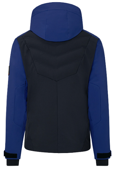 Куртка мужская Bogner Fire+Ice Ivo Deepest Navy - Фото 3 большая