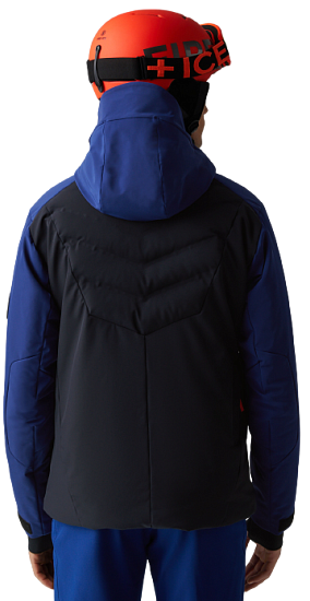 Куртка мужская Bogner Fire+Ice Ivo Deepest Navy - Фото 5 большая