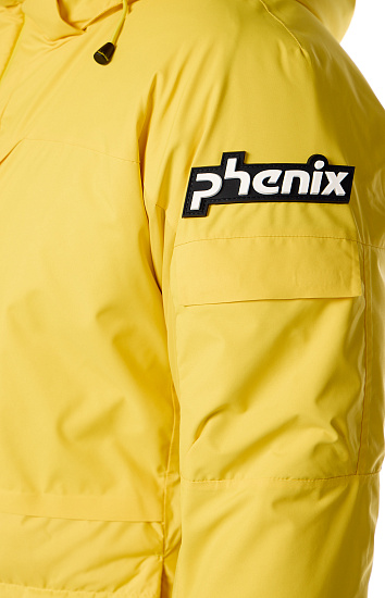Куртка мужская Phenix Kiska YE - Фото 10 большая