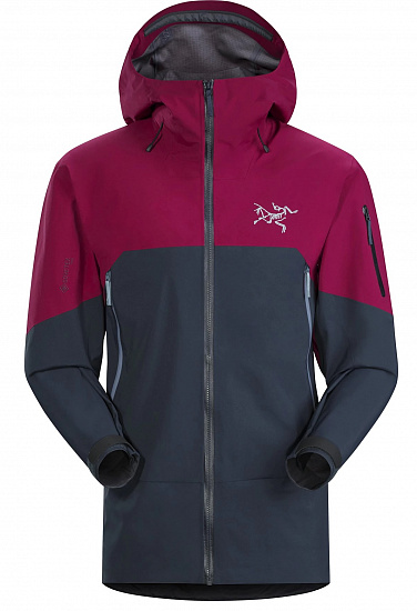 Куртка мужская Arcteryx Rush Space Chaos - Фото 1 большая