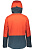 Куртка мужская Scott Explorair 3L Orange/Nightfall Blue - Фото 2 малая