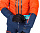 Куртка мужская Scott Explorair 3L Orange/Nightfall Blue - Фото 7 малая