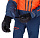 Куртка мужская Scott Explorair 3L Orange/Nightfall Blue - Фото 8 малая