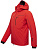 Куртка мужская Mountain Force Daren Red - Фото 2 малая