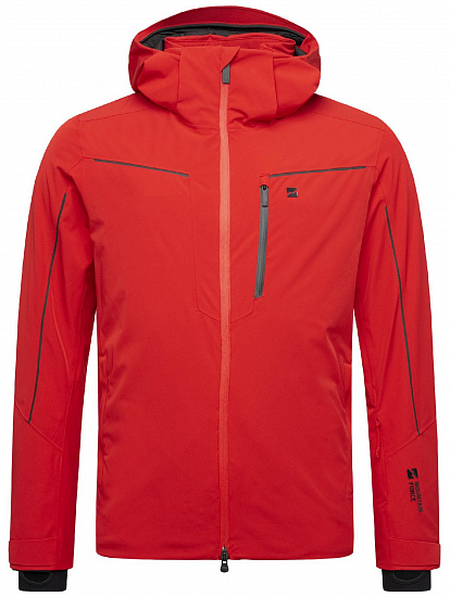 Куртка мужская Mountain Force Daren Red - Фото 1 большая