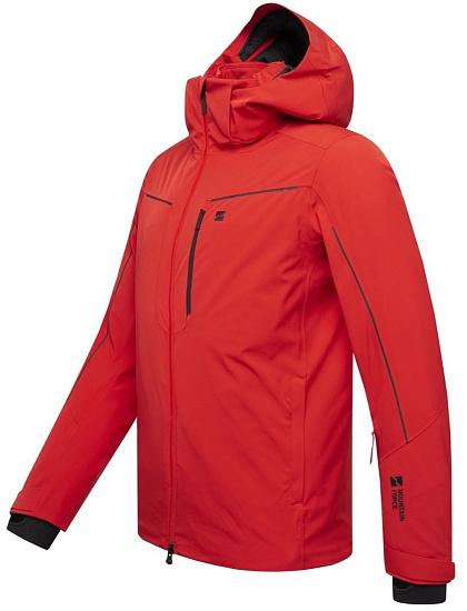 Куртка мужская Mountain Force Daren Red - Фото 2 большая