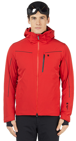 Куртка мужская Mountain Force Daren Red - Фото 5 большая