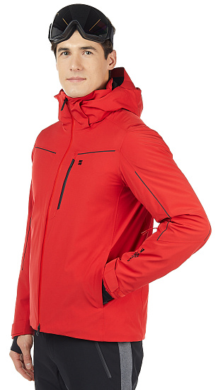 Куртка мужская Mountain Force Daren Red - Фото 6 большая