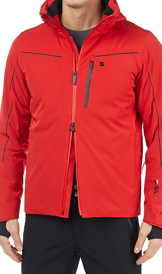 Куртка мужская Mountain Force Daren Red - Фото 10 большая