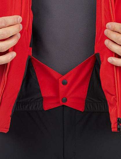 Куртка мужская Mountain Force Daren Red - Фото 11 большая
