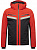 Куртка мужская Mountain Force Bart Red/Black - Фото 1 малая