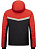Куртка мужская Mountain Force Bart Red/Black - Фото 3 малая