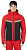 Куртка мужская Mountain Force Bart Red/Black - Фото 5 малая