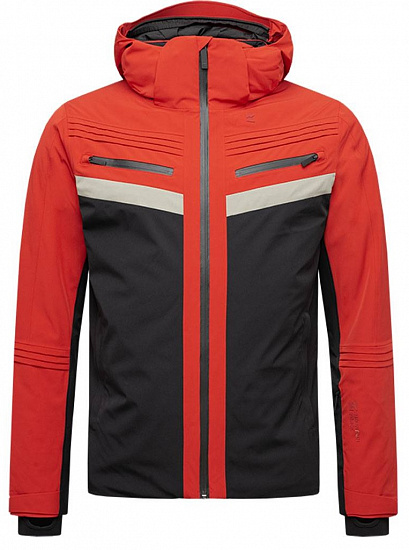 Куртка мужская Mountain Force Bart Red/Black - Фото 1 большая