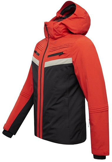 Куртка мужская Mountain Force Bart Red/Black - Фото 2 большая