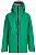 Куртка мужская Mammut La Liste HS Hooded Deep Emerald - Фото 1 малая