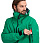 Куртка мужская Mammut La Liste HS Hooded Deep Emerald - Фото 4 малая