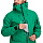 Куртка мужская Mammut La Liste HS Hooded Deep Emerald - Фото 5 малая