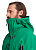 Куртка мужская Mammut La Liste HS Hooded Deep Emerald - Фото 7 малая