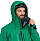 Куртка мужская Mammut La Liste HS Hooded Deep Emerald - Фото 8 малая
