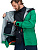 Куртка мужская Mammut La Liste HS Hooded Deep Emerald - Фото 9 малая