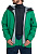 Куртка мужская Mammut La Liste HS Hooded Deep Emerald - Фото 11 малая
