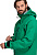 Куртка мужская Mammut La Liste HS Hooded Deep Emerald - Фото 12 малая
