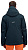 Куртка мужская Mammut Nordwand Thermo HS Hooded Night - Фото 3 малая