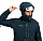 Куртка мужская Mammut Nordwand Thermo HS Hooded Night - Фото 8 малая