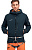 Куртка мужская Mammut Nordwand Thermo HS Hooded Night - Фото 14 малая