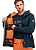 Куртка мужская Mammut Nordwand Thermo HS Hooded Night - Фото 15 малая