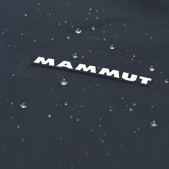 Куртка мужская Mammut Nordwand Thermo HS Hooded Night - Фото 17 большая