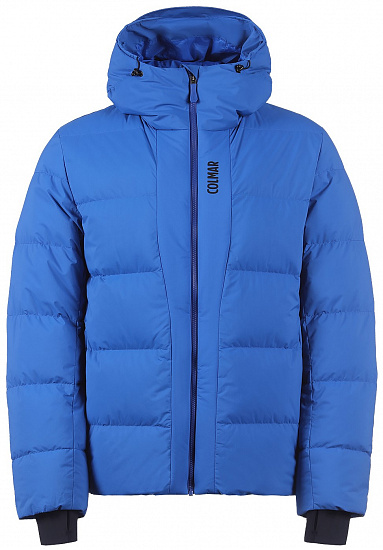 Куртка мужская Colmar Jump Abyss Blue - Фото 1 большая