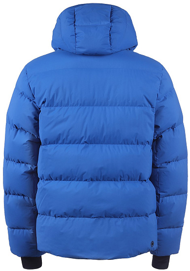 Куртка мужская Colmar Jump Abyss Blue - Фото 2 большая