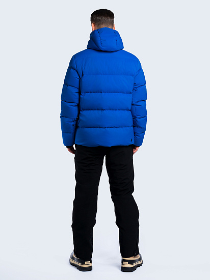 Куртка мужская Colmar Jump Abyss Blue - Фото 5 большая