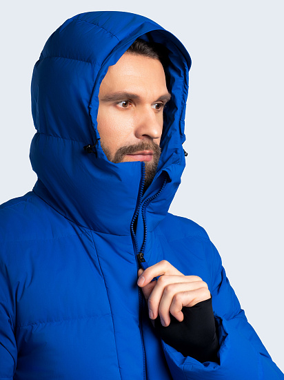Куртка мужская Colmar Jump Abyss Blue - Фото 7 большая