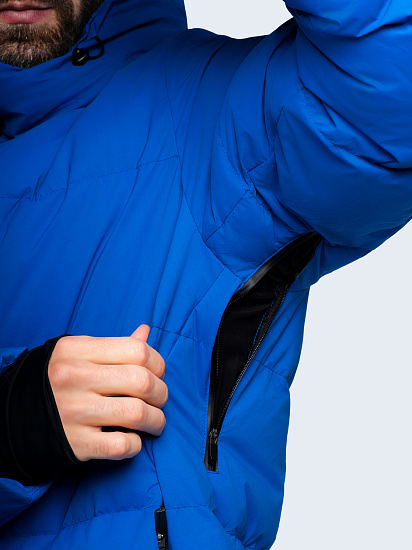 Куртка мужская Colmar Jump Abyss Blue - Фото 10 большая