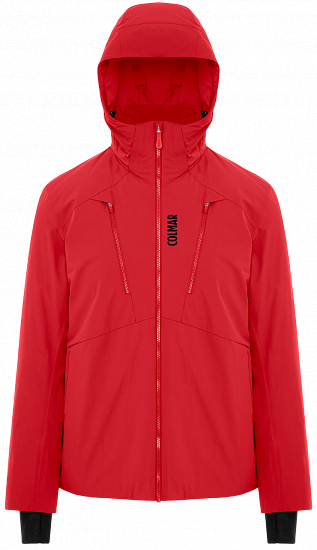 Куртка мужская Colmar Flexy English Red - Фото 1 большая
