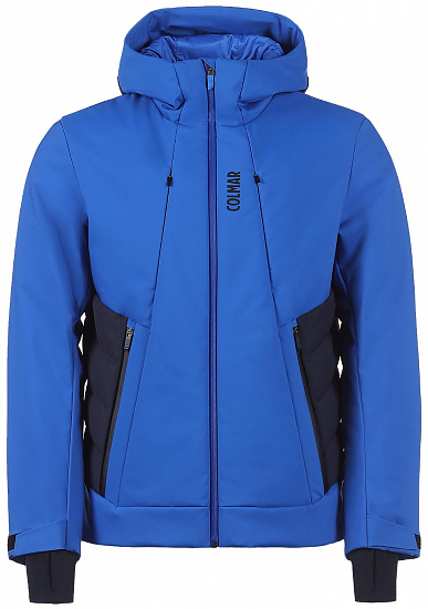 Куртка мужская Colmar Sapporo-Rec Abyss Blue/Navy Blue - Фото 1 большая
