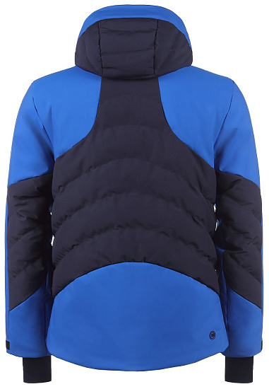 Куртка мужская Colmar Sapporo-Rec Abyss Blue/Navy Blue - Фото 2 большая