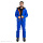 Куртка мужская Descente Regal D7-8620 Royal Blue - Фото 2 малая
