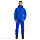 Куртка мужская Descente Regal D7-8620 Royal Blue - Фото 3 малая