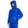 Куртка мужская Descente Regal D7-8620 Royal Blue - Фото 4 малая