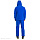 Куртка мужская Descente Regal D7-8620 Royal Blue - Фото 5 малая