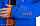 Куртка мужская Descente Regal D7-8620 Royal Blue - Фото 8 малая